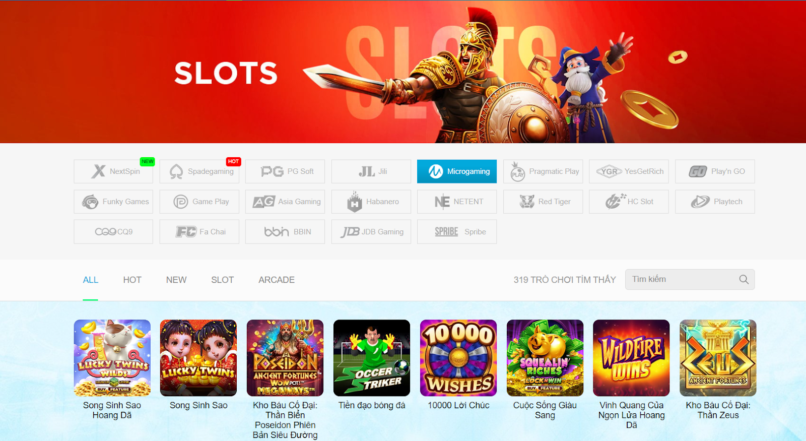 bj88 thomo full slot là gì